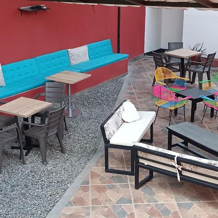 Hospedaje Casa Cultural Saberes Нейва Екстер'єр фото