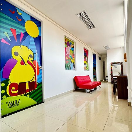 Hospedaje Casa Cultural Saberes Нейва Екстер'єр фото