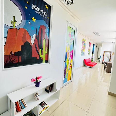 Hospedaje Casa Cultural Saberes Нейва Екстер'єр фото