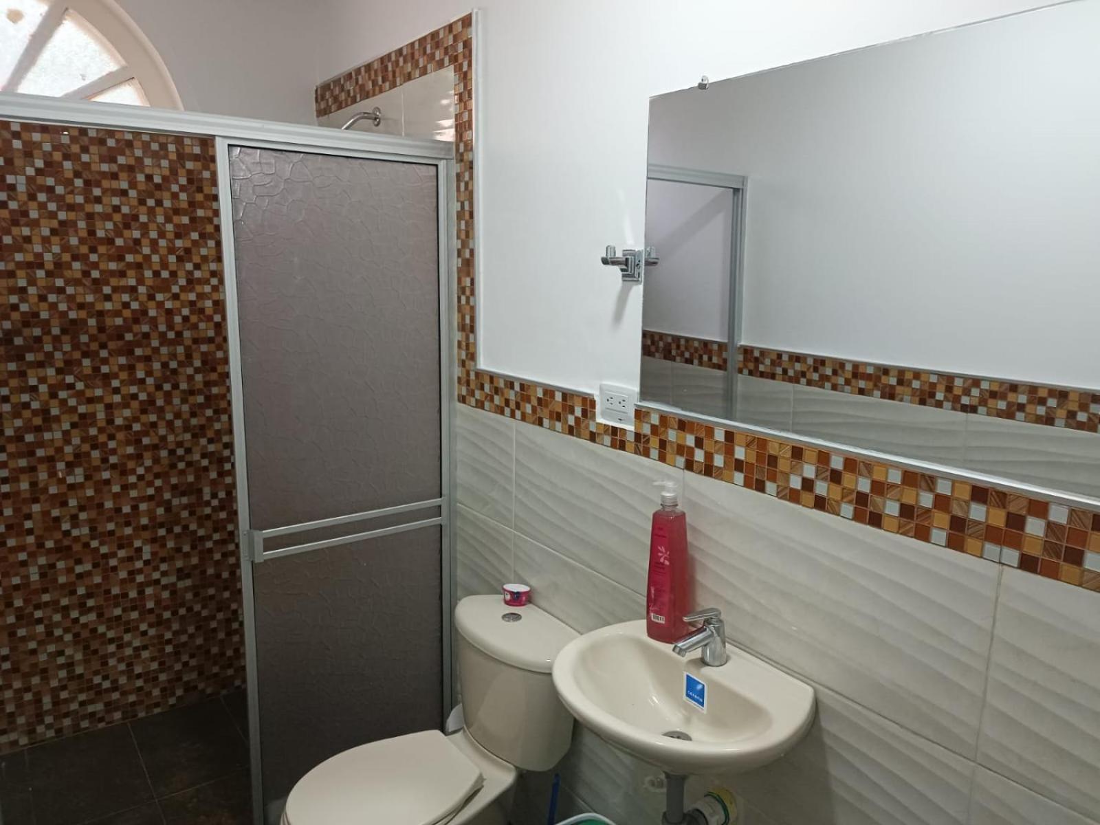 Hospedaje Casa Cultural Saberes Нейва Екстер'єр фото