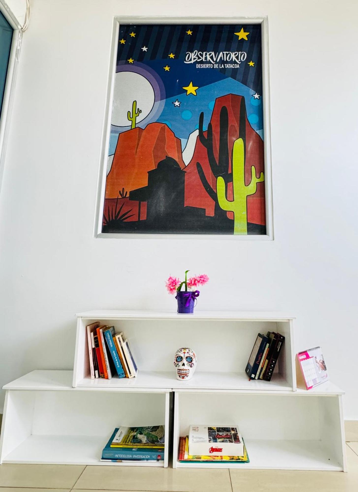 Hospedaje Casa Cultural Saberes Нейва Екстер'єр фото