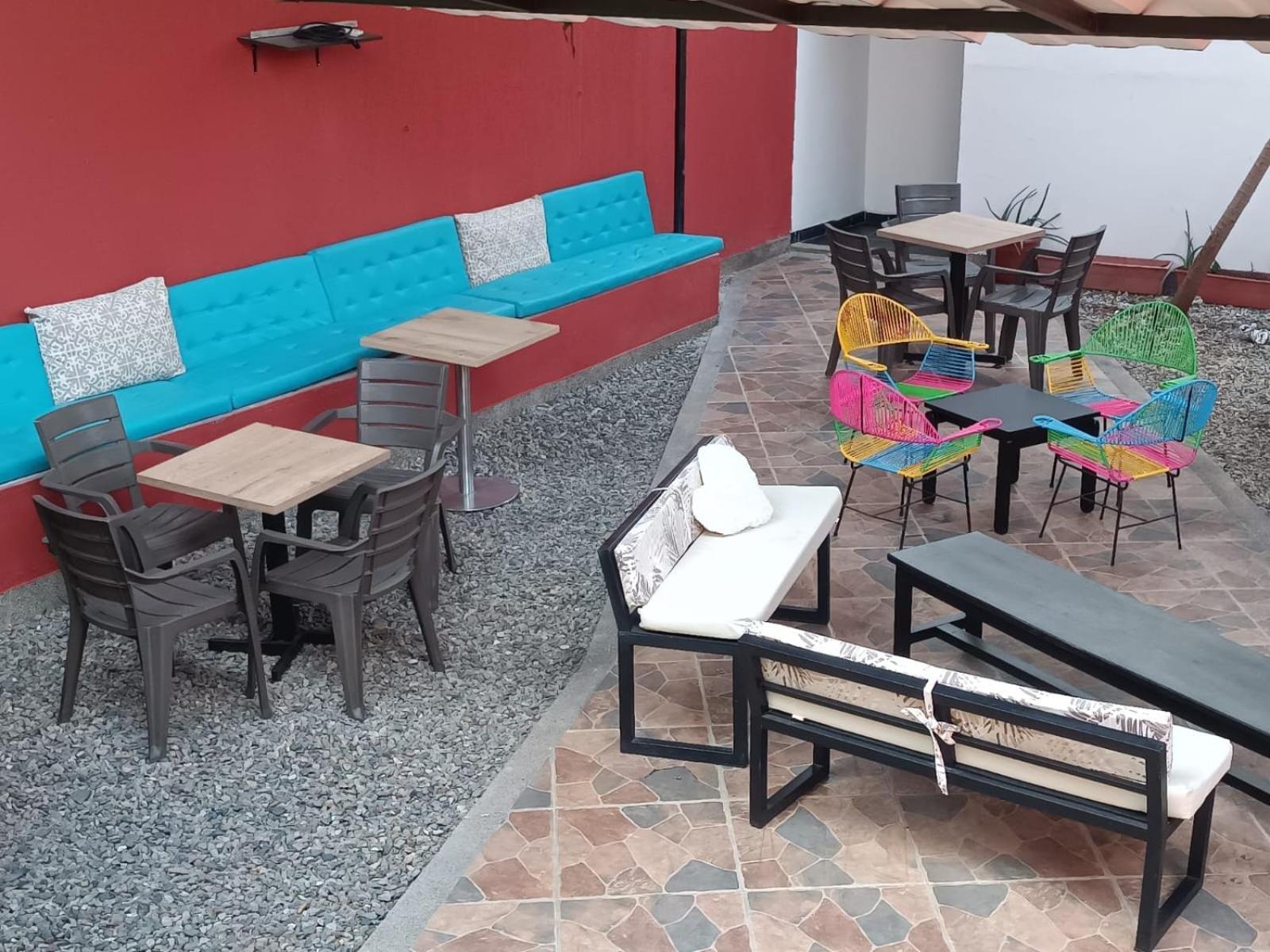 Hospedaje Casa Cultural Saberes Нейва Екстер'єр фото