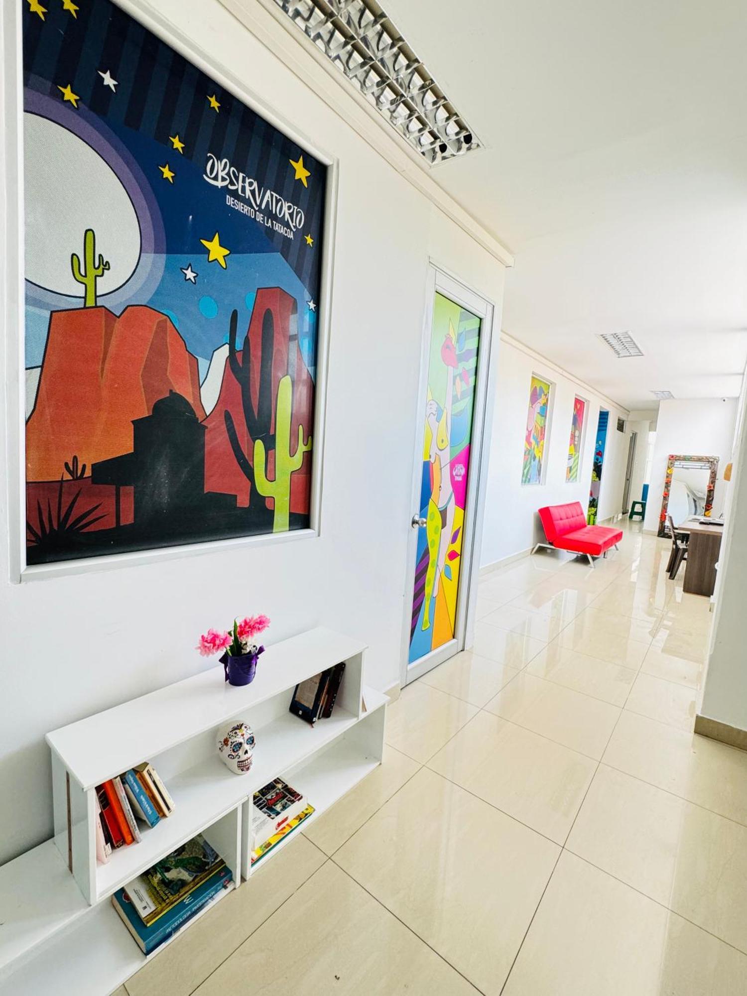 Hospedaje Casa Cultural Saberes Нейва Екстер'єр фото